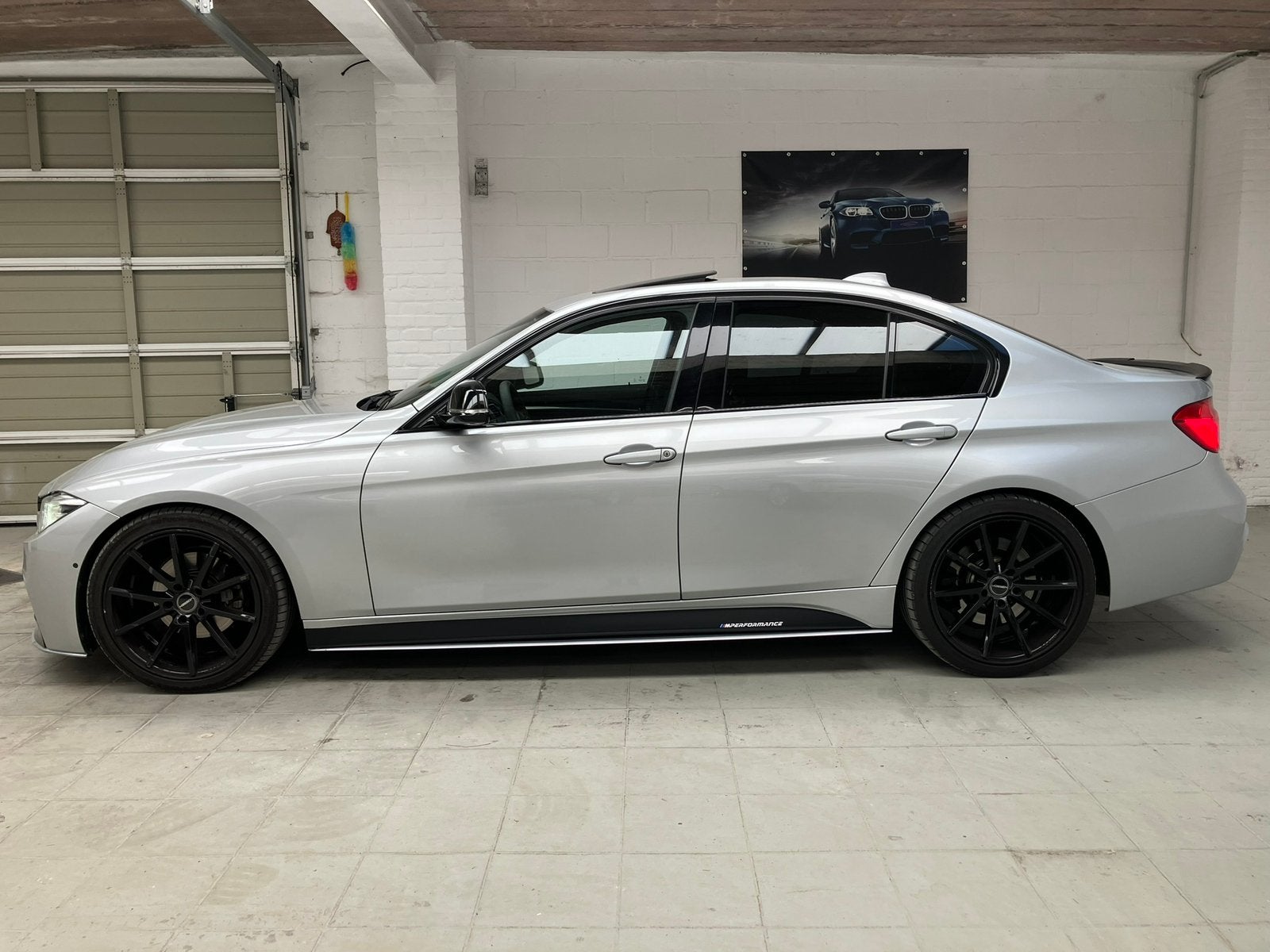 328IAS X-Drive M-Pack performance!, Auto's, Automaat, Euro 6, Leder, Onderhoudsboekje
