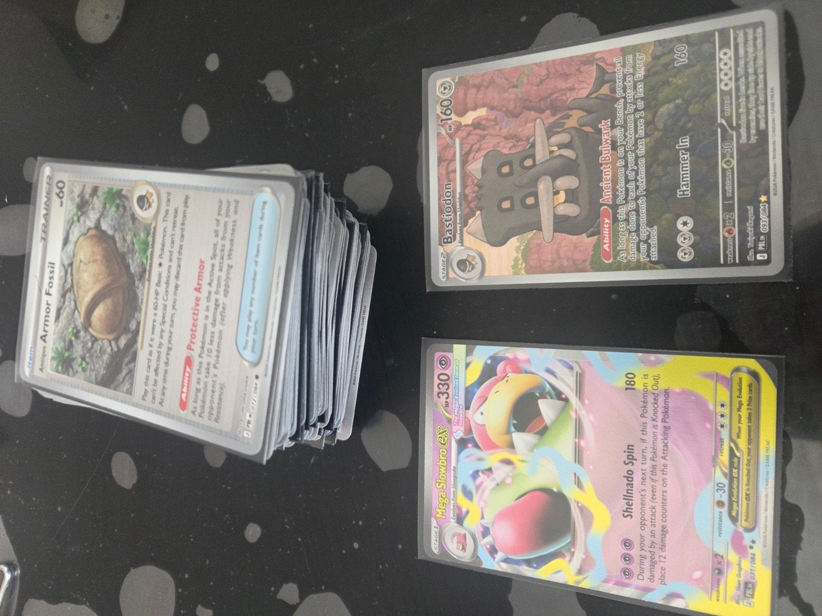 pokemon pitch black bulk + hits te koop, Ophalen