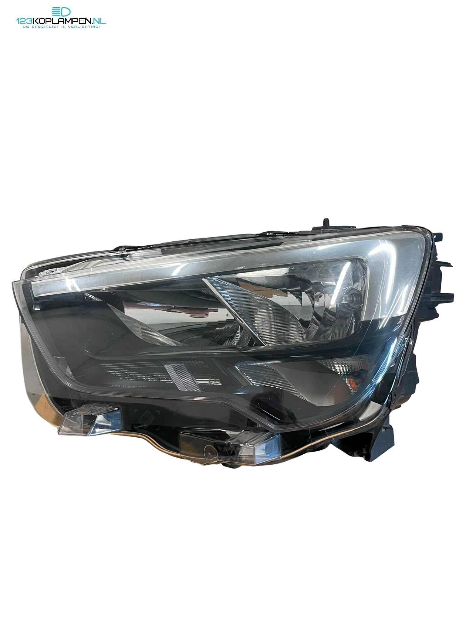 Opel Combo E K9 Halogeen koplamp links, Gebruikt, -, -, Opel