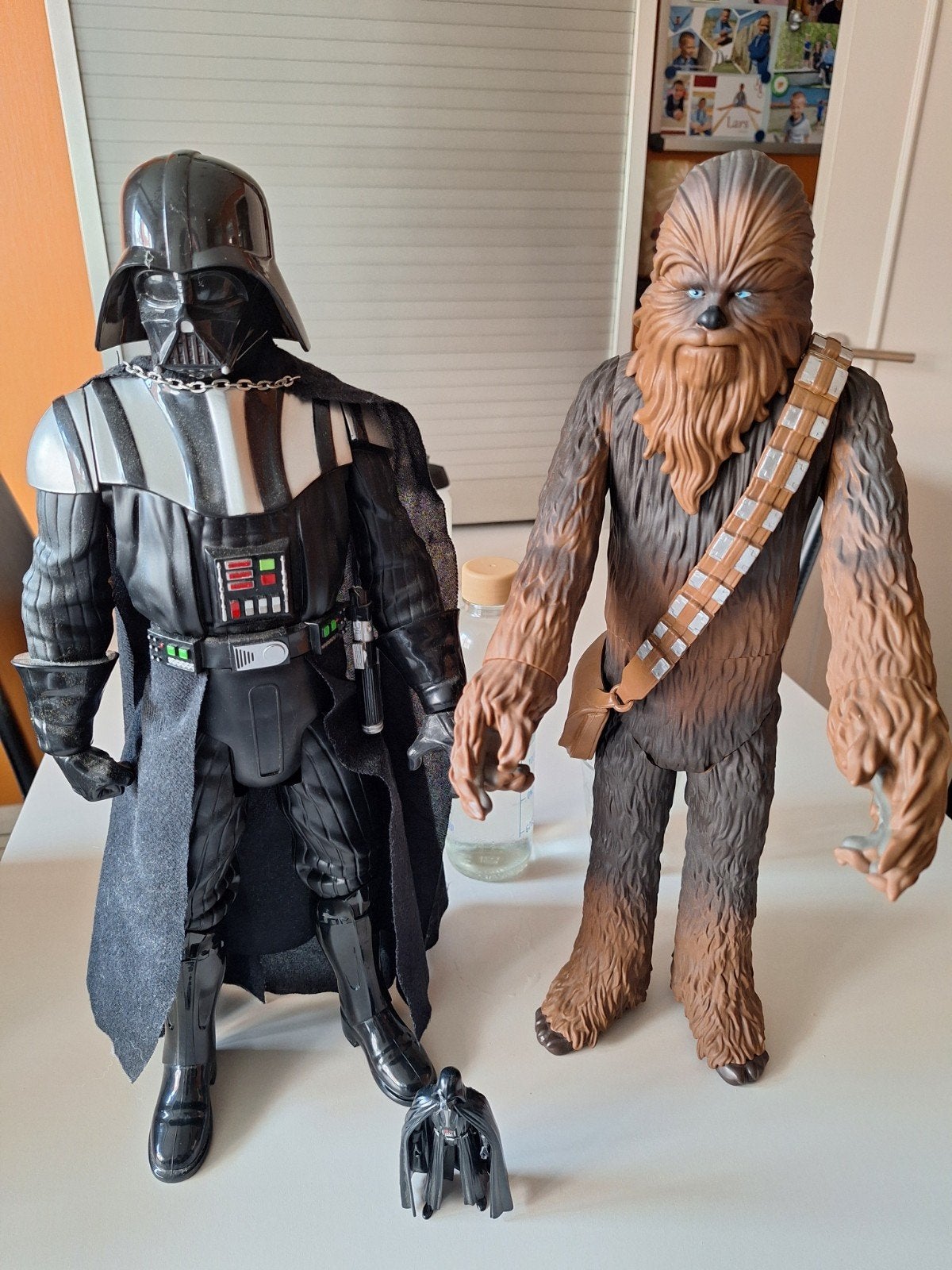 Star Wars figuren, 50 cm, Ophalen