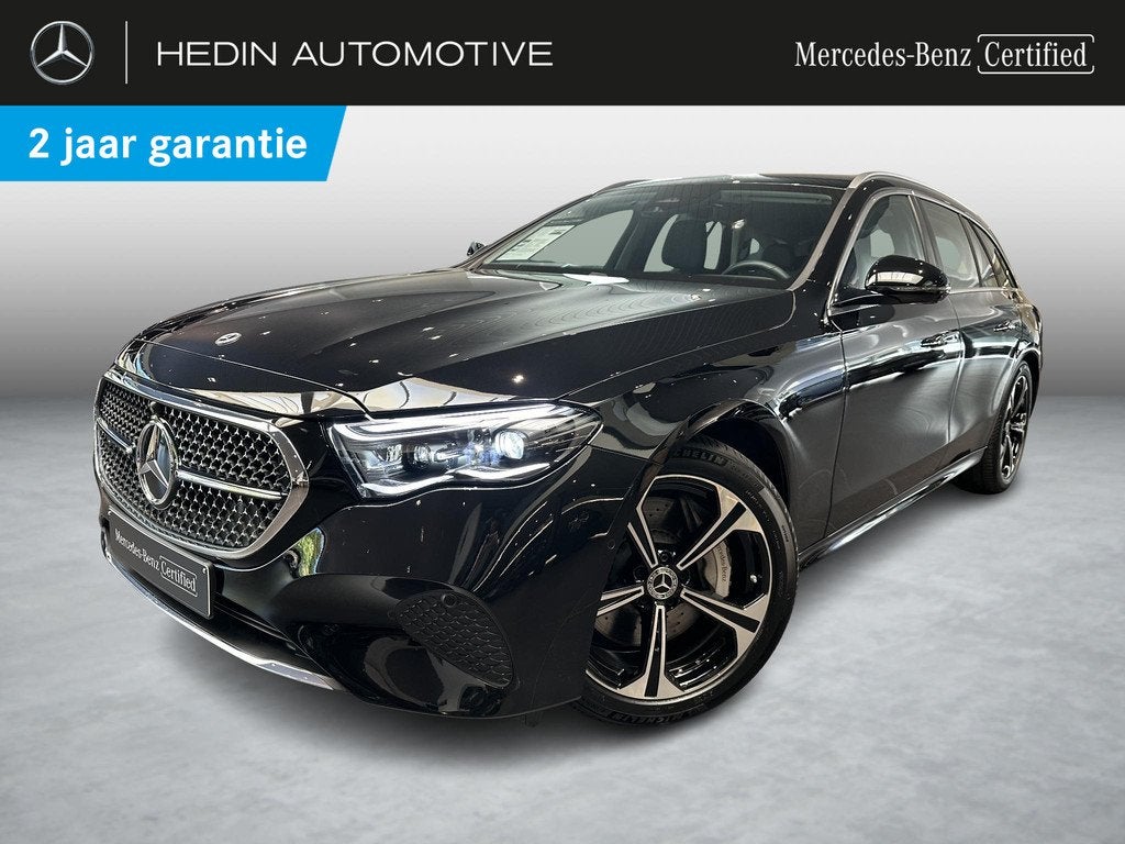 Mercedes-Benz E-Klasse 300 DE Break Luxury Line, Autos, Mercedes-Benz, Achat, Entreprise, Hybride Électrique/Diesel, 5 portes