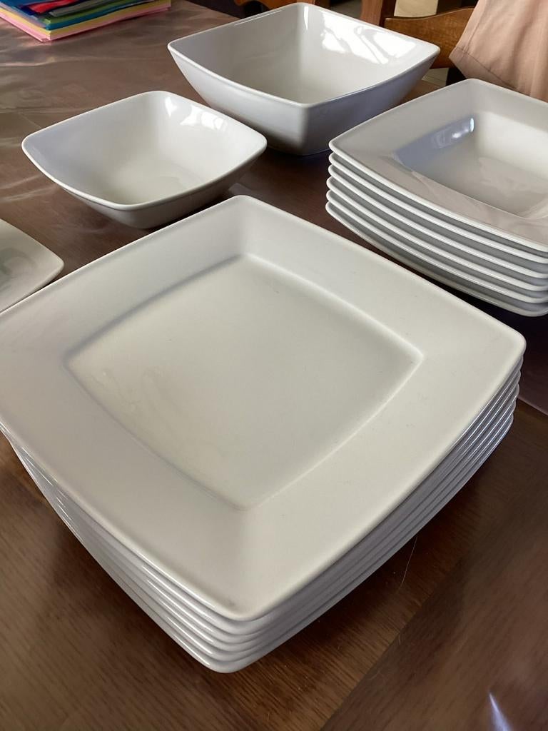 Nouveau service, Maison & Meubles, Cuisine | Vaisselle, Enlèvement ou Envoi