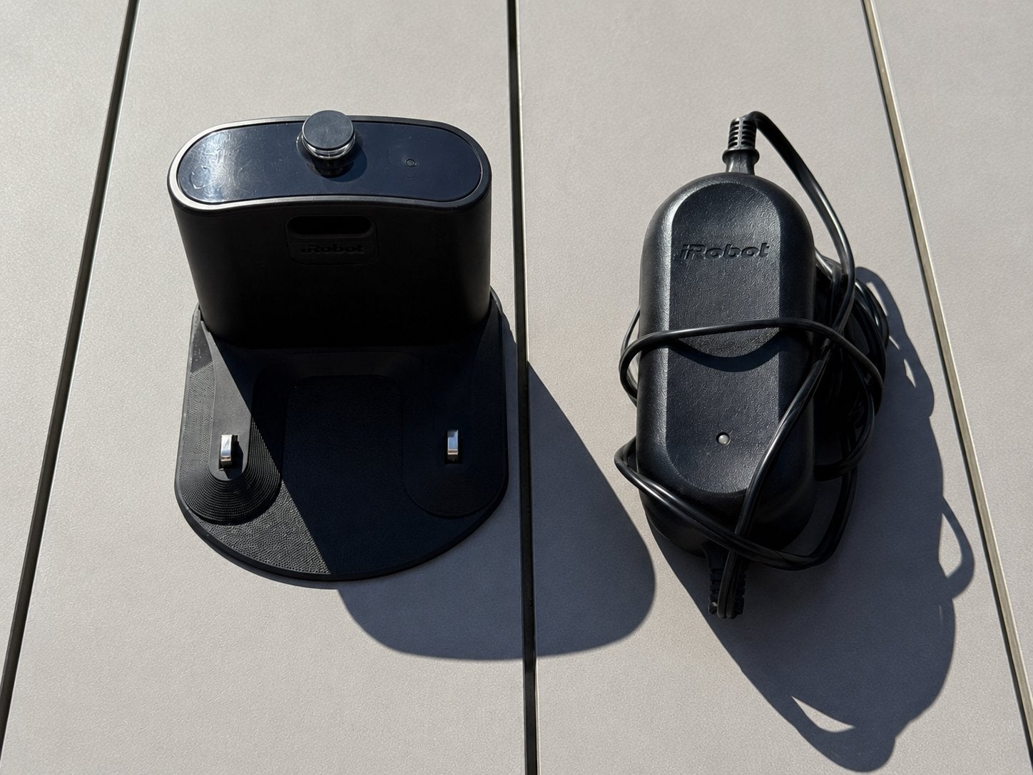 Roomba chargeur d’origine, Ophalen, Gebruikt