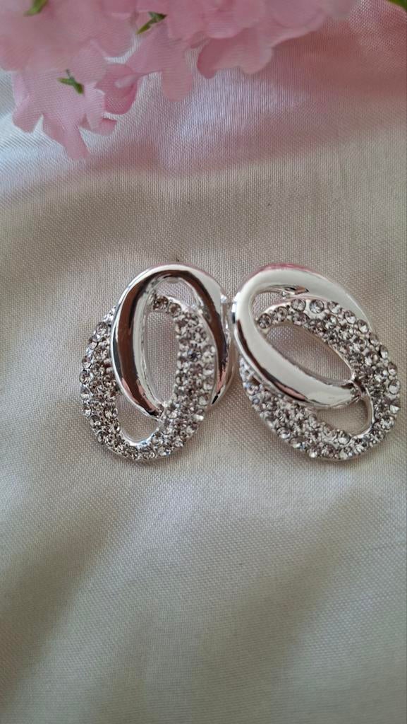Boucles d'oreilles élégantes, Enlèvement ou Envoi