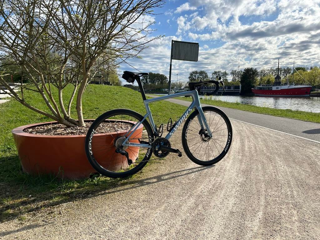 Specialized tarmac sworks sl8 maat 58, Enlèvement, Comme neuf