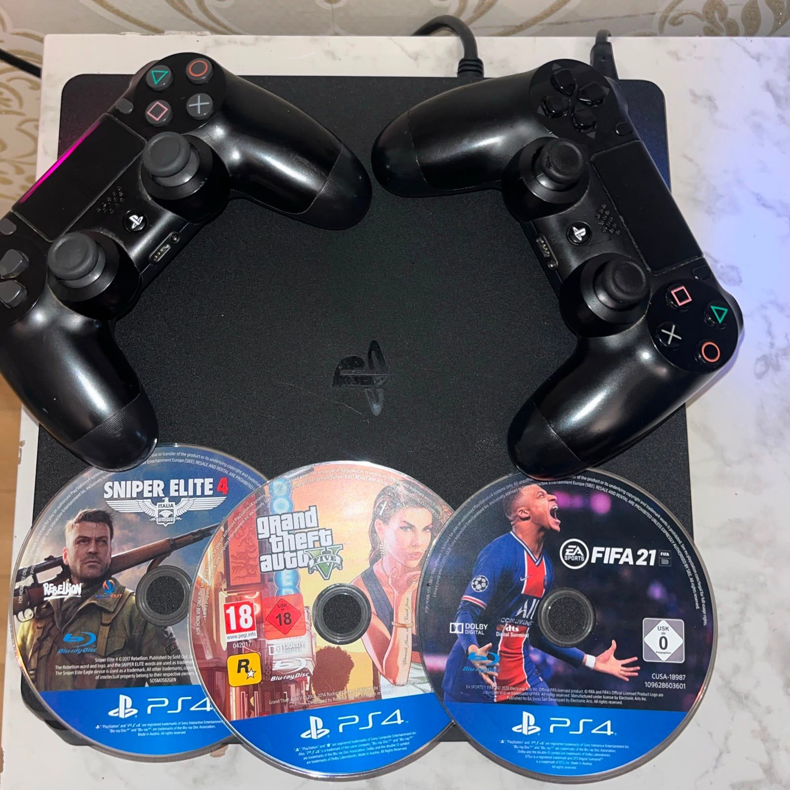 PS4 slime à vendre, Consoles de jeu & Jeux vidéo, Jeux | Sony PlayStation 4, Enlèvement