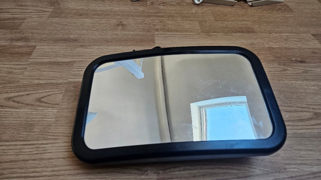 Miroir de surveillance bébé pour siège arrière voiture, Enfants & Bébés, Autres marques, Mode veille, Autres méthodes, Enlèvement