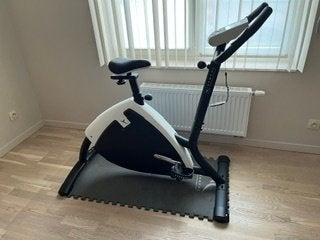 Hometrainer, Sports & Fitness, Appareils de fitness, Enlèvement, Jambes, Vélo d'appartement
