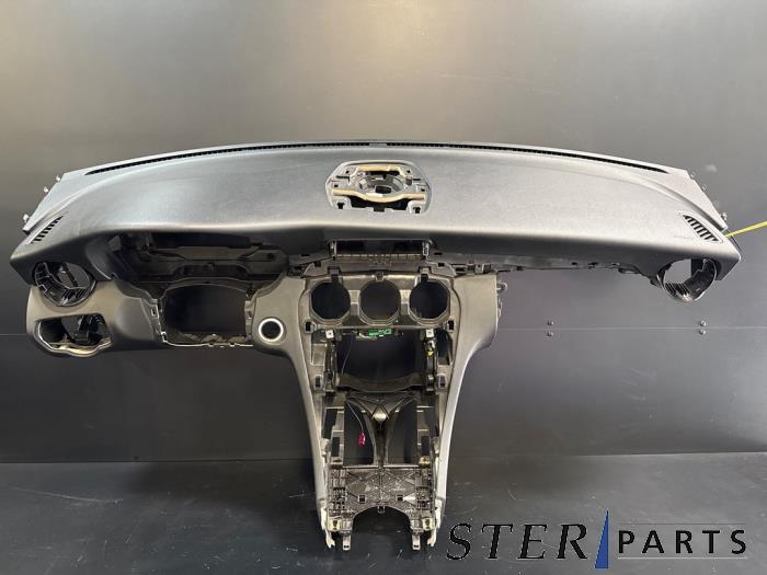 Dashboard van een Mercedes C-Klasse, Gebruikt, -, Ophalen of Verzenden, -