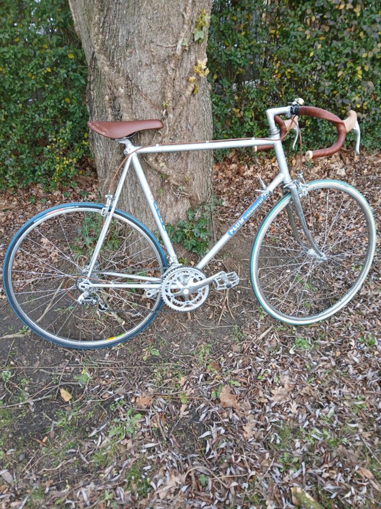 Koersfiets Plum Vainqueur., Vélos & Vélomoteurs, Enlèvement