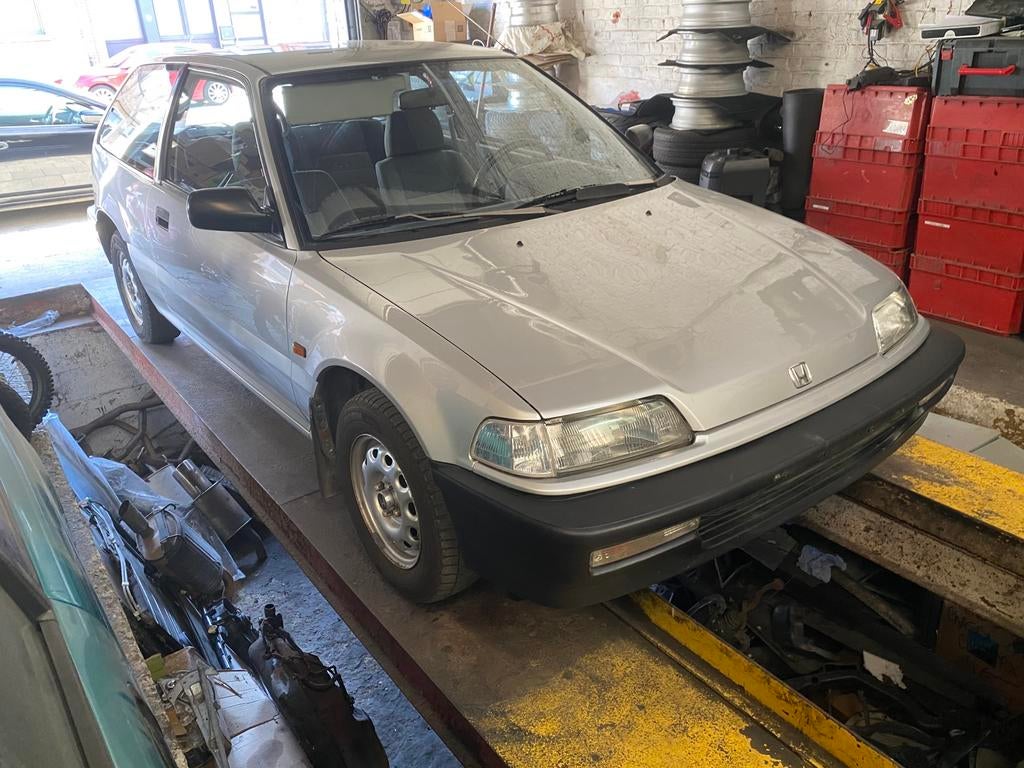 Honda civic ec8  13cc 75ch    1991 (35ans )!, Autos, Achat, Autre, Particulier, Civic