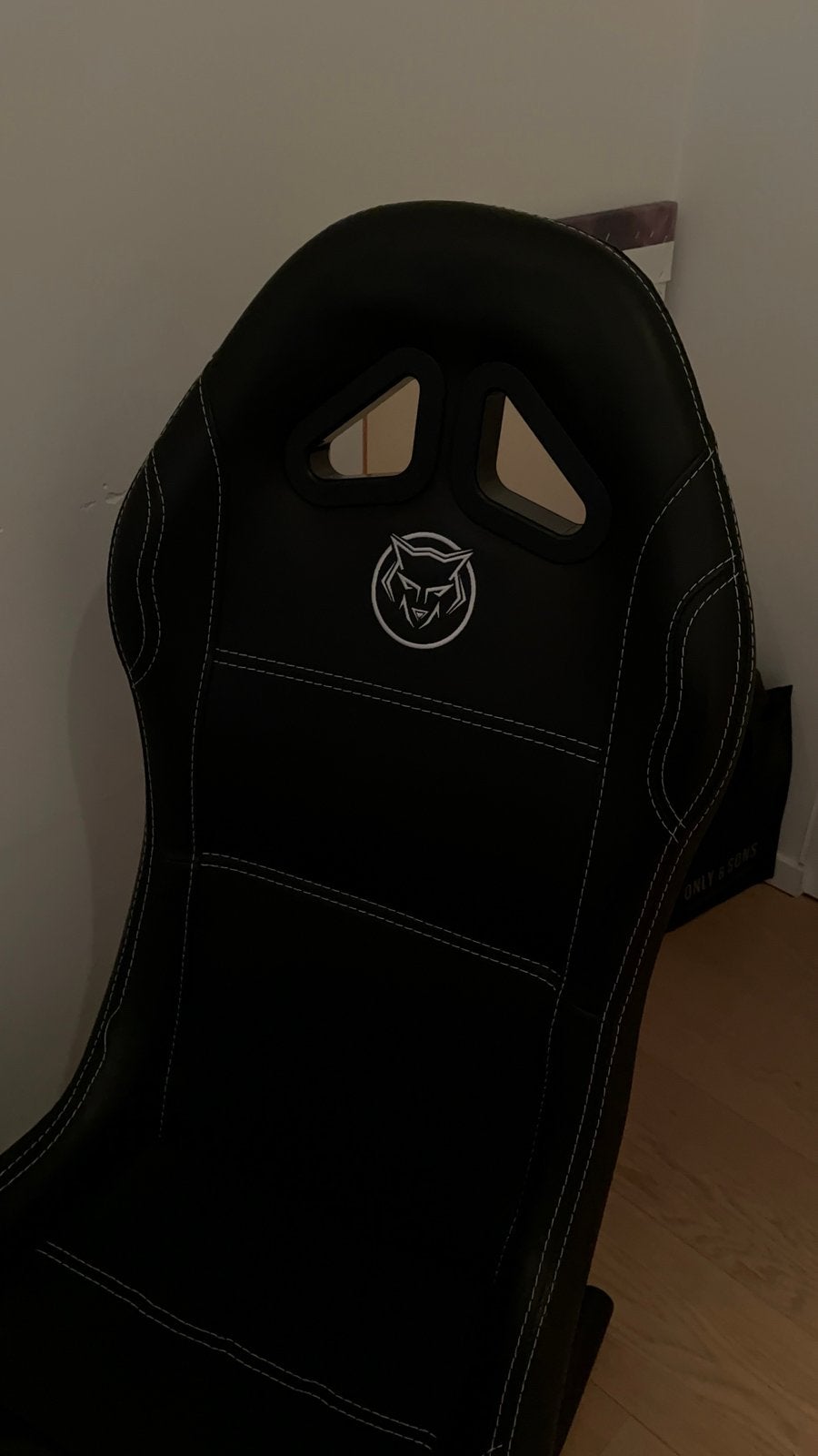 Racing sim, Enlèvement, Comme neuf