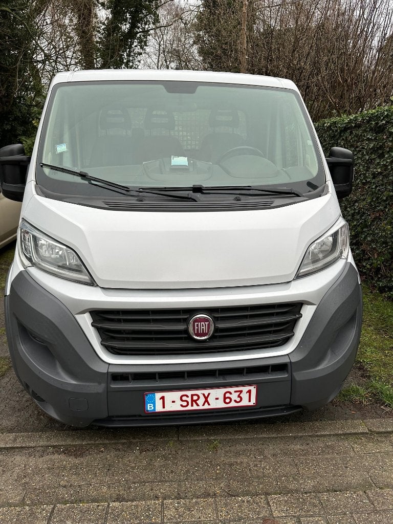 bestelwagen, Autos, Camionnettes & Utilitaires, Achat, Euro 6, 2 places, Boîte manuelle