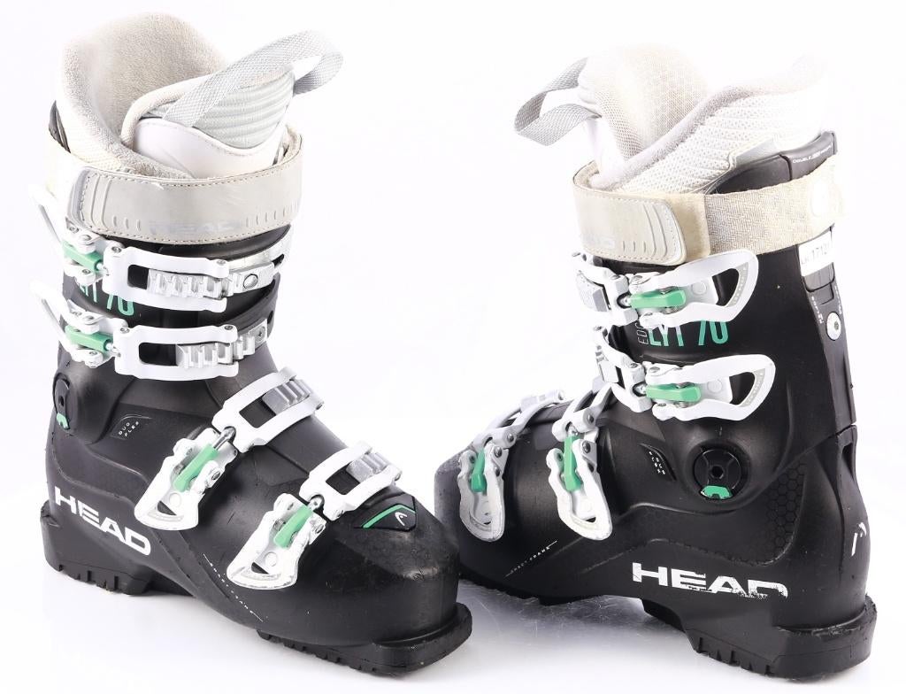 36,5 37 EU dames skischoenen HEAD EDGE, Gebruikt, Schoenen, Ophalen of Verzenden, Carve