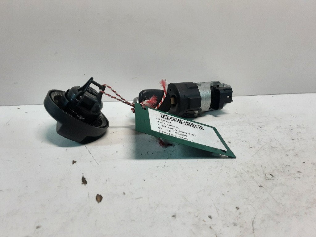 CONTACTSLOT Citroën C2 (JM) (01-2003/09-2012), Gebruikt, Citroën, Kontakt-citroen@citroen.com, Citroën Deutschland GmbH