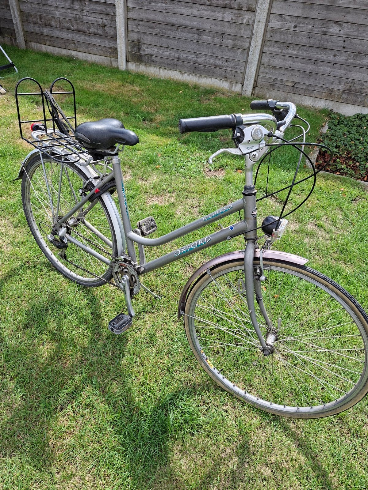 Damesfiets oxford, Fietsen en Brommers, Ophalen
