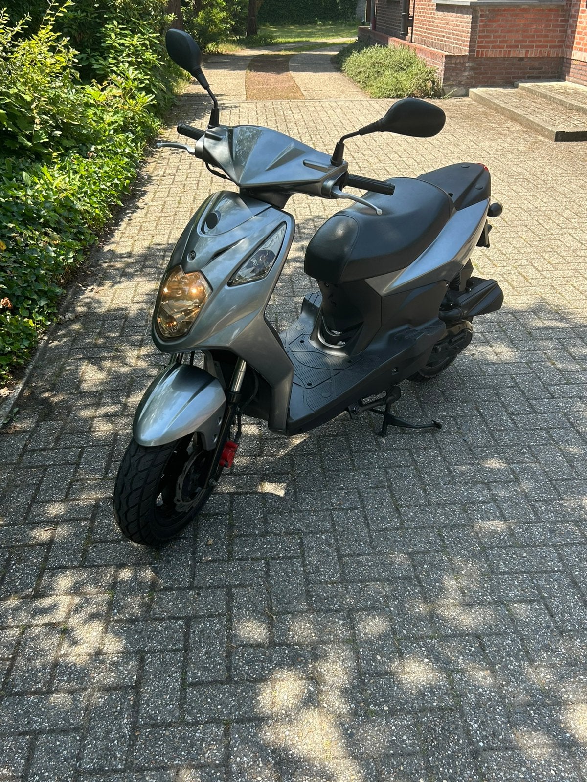 Sym Xpro 50cc 4 takt B klasse, Fietsen en Brommers, Scooters | SYM, Ophalen, Overige modellen, Benzine, 50 cc