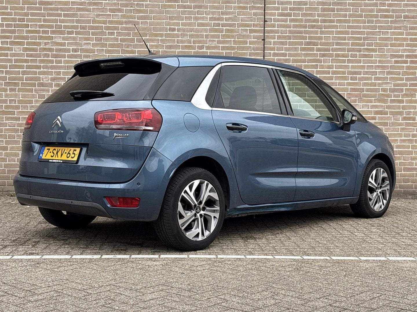 Citroen C4 Picasso 1.6 THP Intensive | Navi | Climate | Crui, Autos, Citroën, Achat, 139 g/km, Entreprise, Boîte manuelle