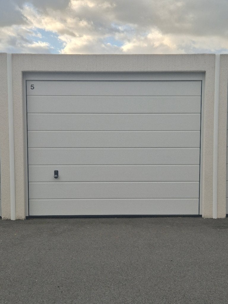 Garagebox te Oostkamp, Brugge
