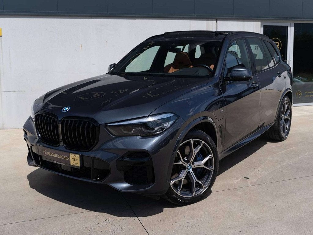 BMW X5 PHEV l xDrive45e l M-Pack l Pano l Trekhaak l Keyless, Auto's, BMW, Bedrijf, Te koop, X5, 360° camera, 4x4, ABS, Airbags