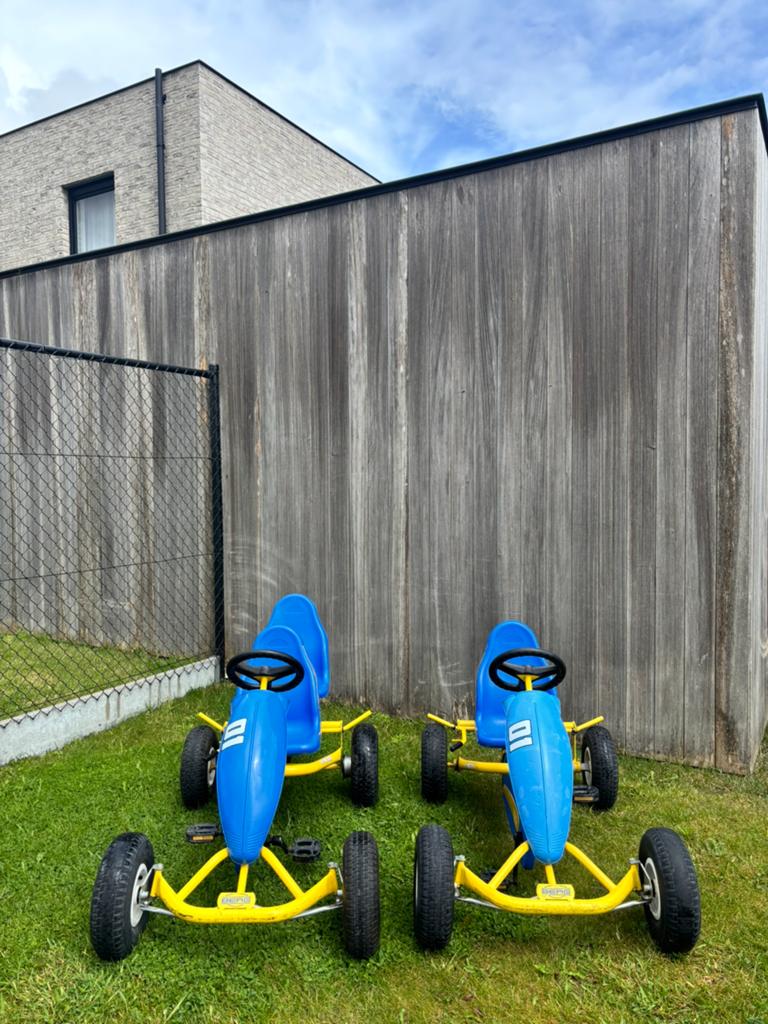 Go kart berg, Kinderen en Baby's, Speelgoed | Buiten | Skelters, Ophalen, Zo goed als nieuw, Berg