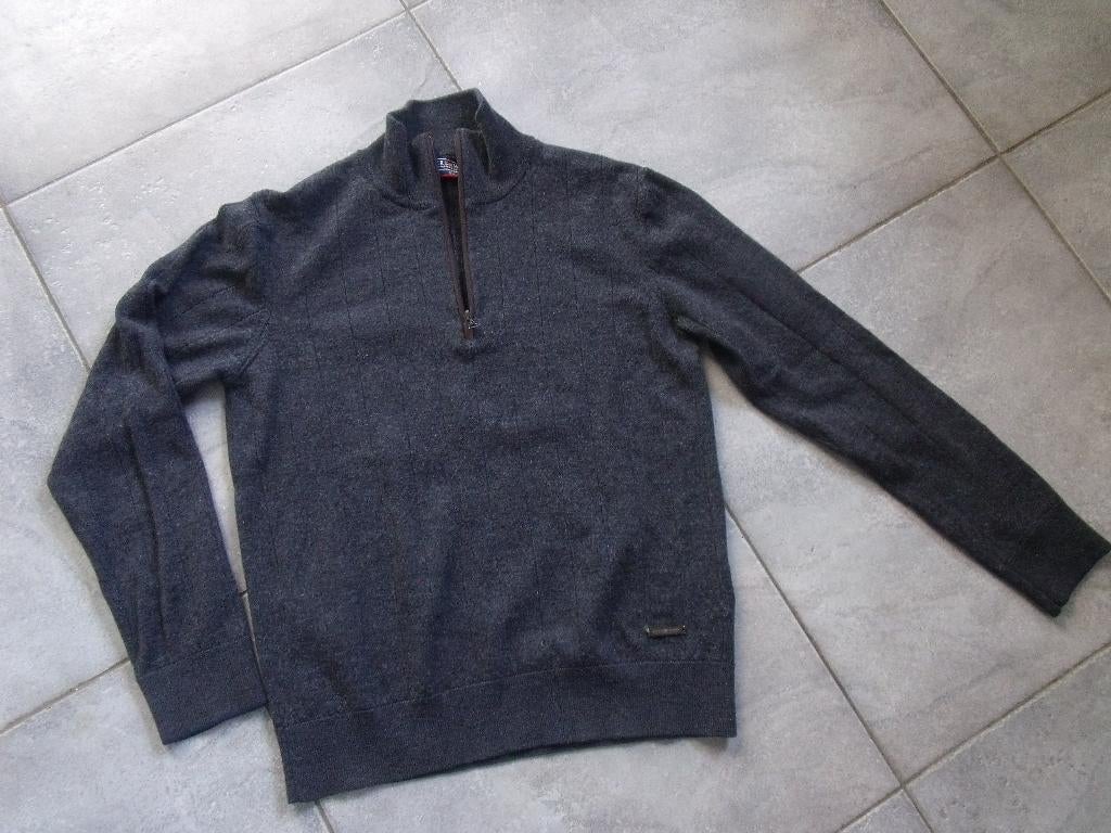 pull homme River Woods taille S (46), Ophalen, Gedragen, Maat 46 (S) of kleiner, Riverwood