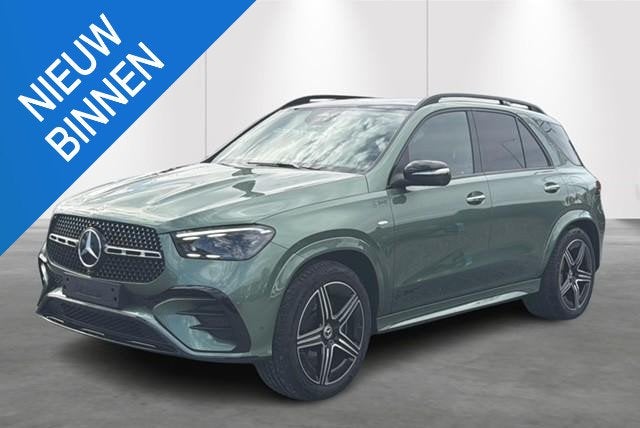 Mercedes-Benz GLE GLE 350 de 4MATIC AMG Line (automatique), Autos, 2700 kg, Euro 6, Entreprise, Automatique