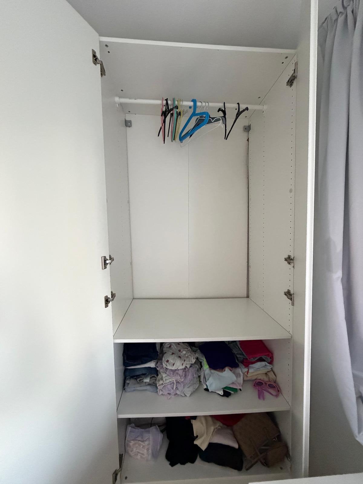Armoire ikea 200*101, Maison & Meubles, Enlèvement, Comme neuf