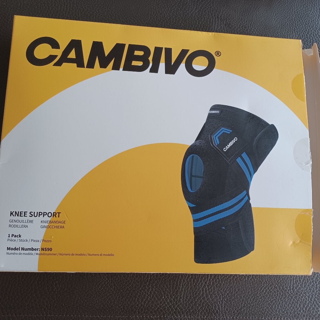 genouillère (cambivo), Enlèvement ou Envoi