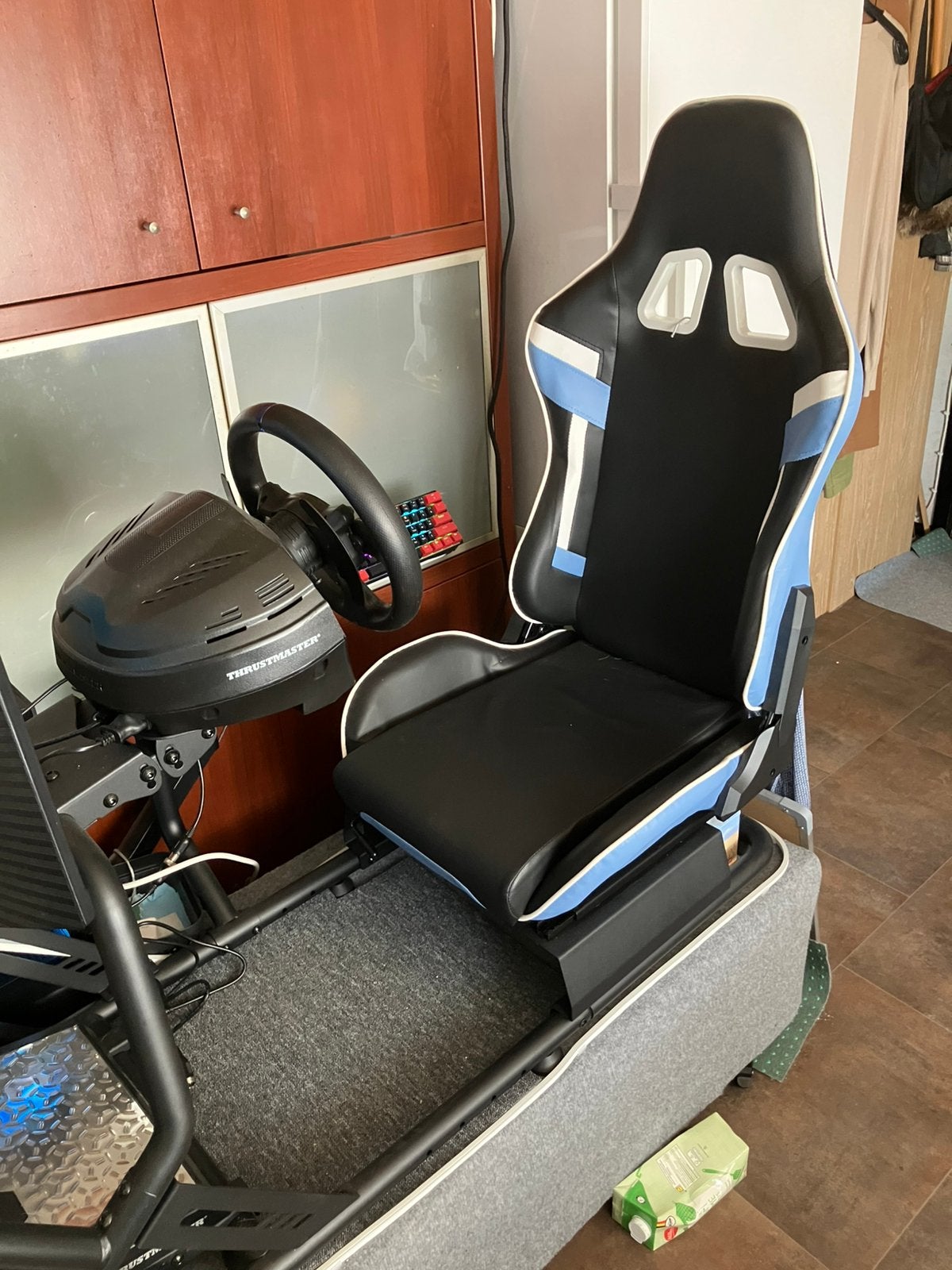 Sim racing, Games en Spelcomputers, Ophalen, Nieuw