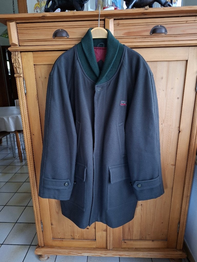 Veste Paul & Shark pour homme, Enlèvement ou Envoi, Taille 56/58 (XL), Comme neuf, Vert