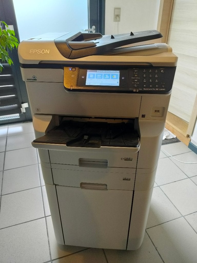 COPIEUR - IMPRIMANTE - SCANNER, Informatique & Logiciels, Imprimantes, Neuf, All-in-one, Imprimante à jet d'encre, Fax, Impression couleur