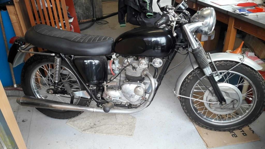 Vintage motorset. Oldtimers. Cross. Enduro. Trial., Motoren, Nieuw, Overig