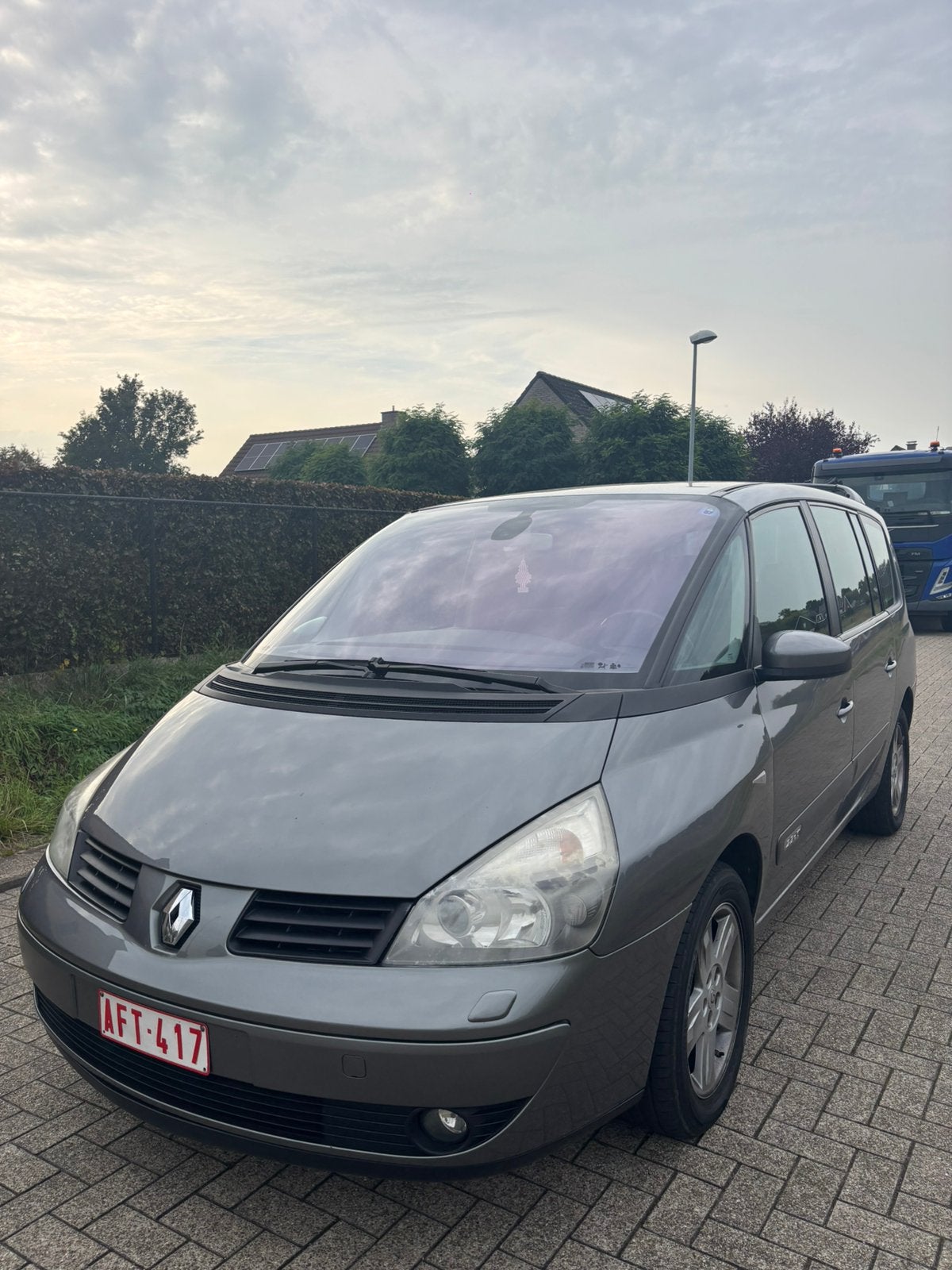 Renault Espace AUTOMAAT, Auto's, Automaat, Particulier, Te koop, Espace