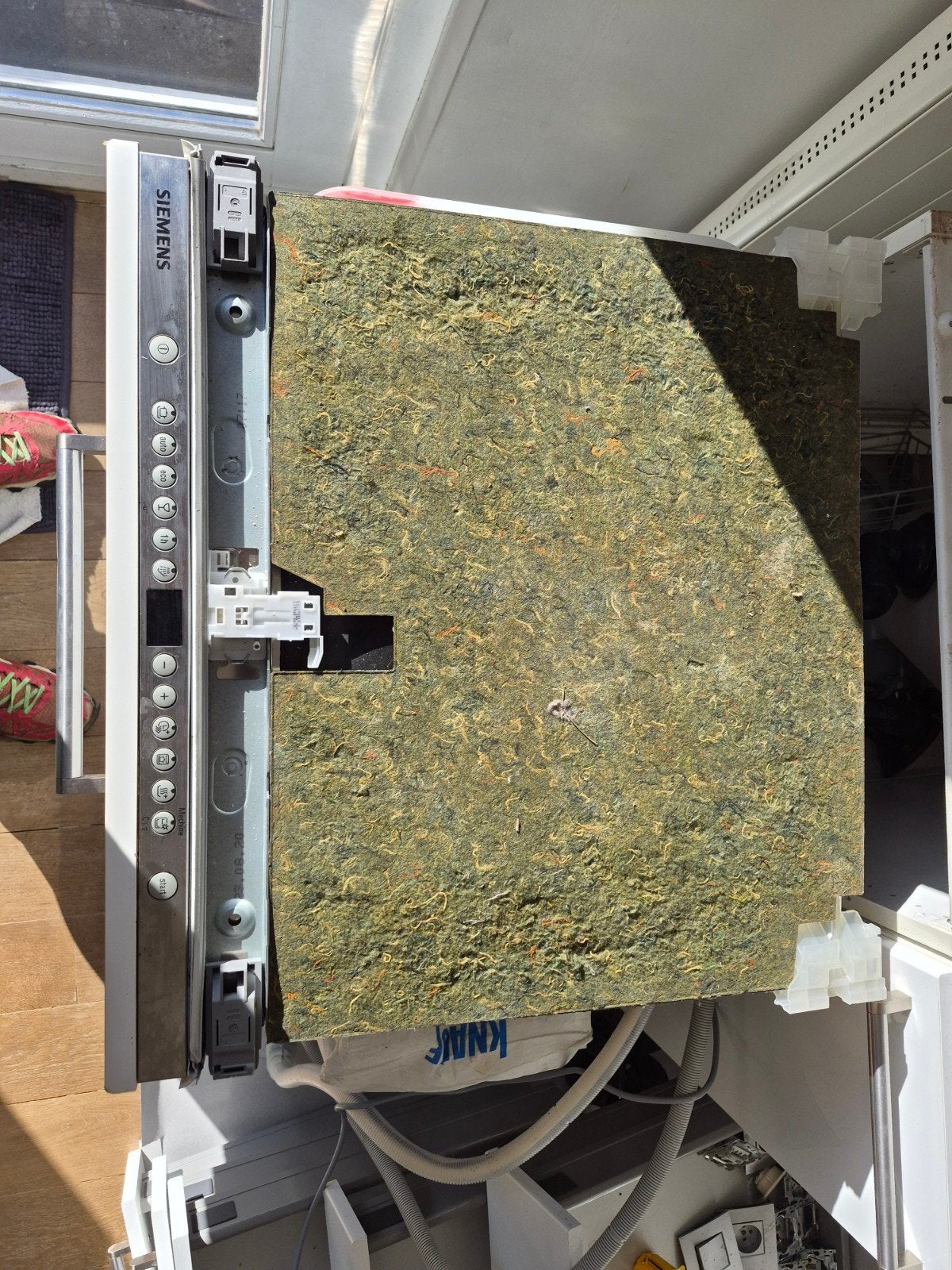 Lave-vaisselle Siemens, Electroménager, 18 à 22 litres, 85 à 90 cm, Encastré, Enlèvement