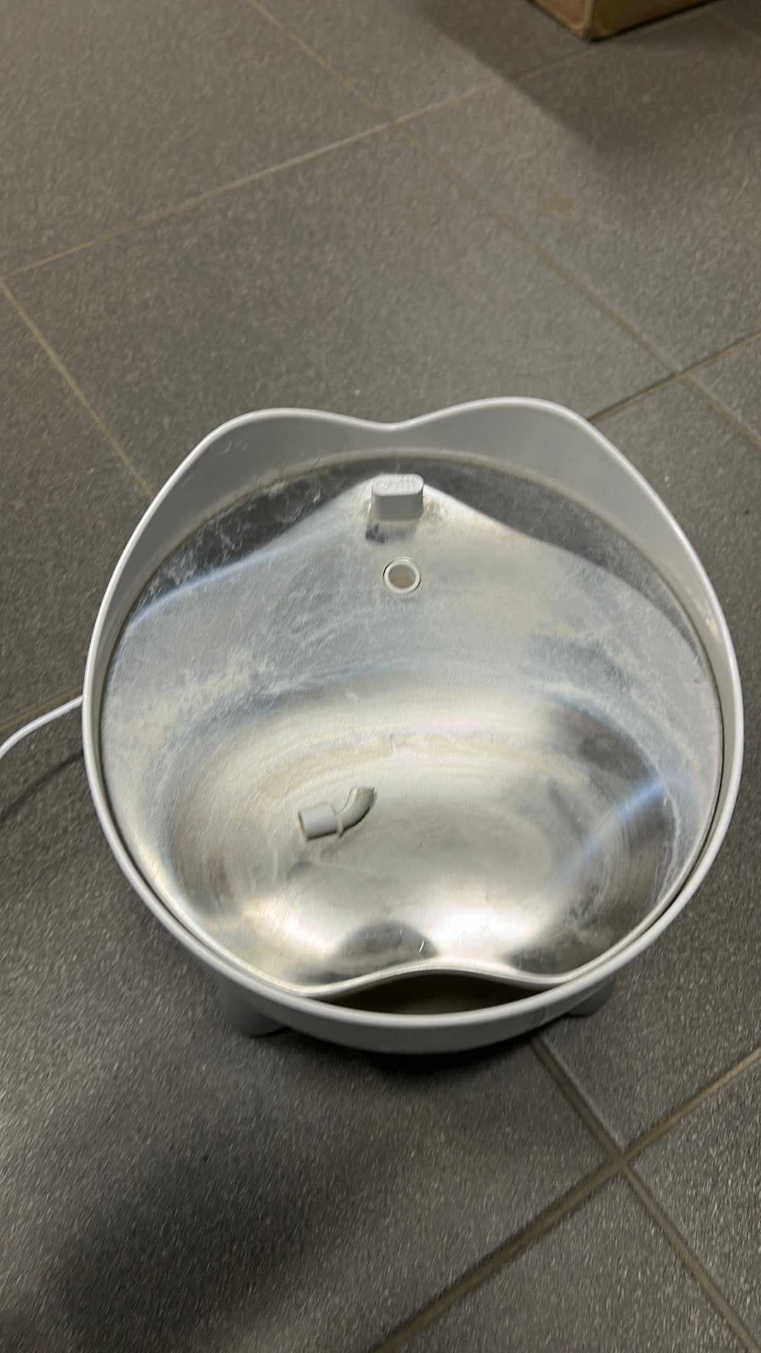 Slimme katten drinkfontein, Ophalen of Verzenden, Gebruikt
