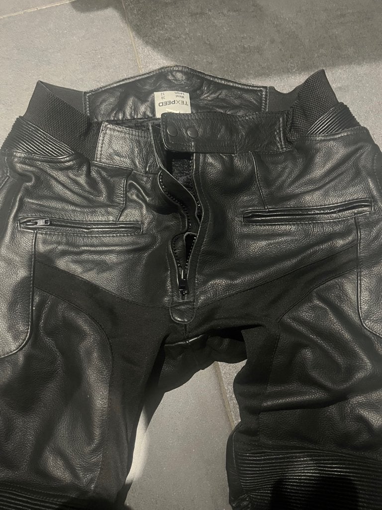vetement moto, Motos, Enlèvement, Seconde main, Hommes, Pantalon | cuir