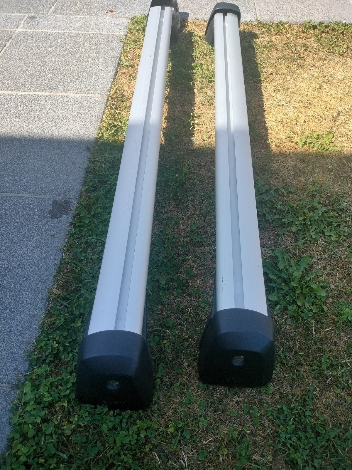 dakdragers G02 X4, Auto diversen, Dakdragers, Ophalen of Verzenden