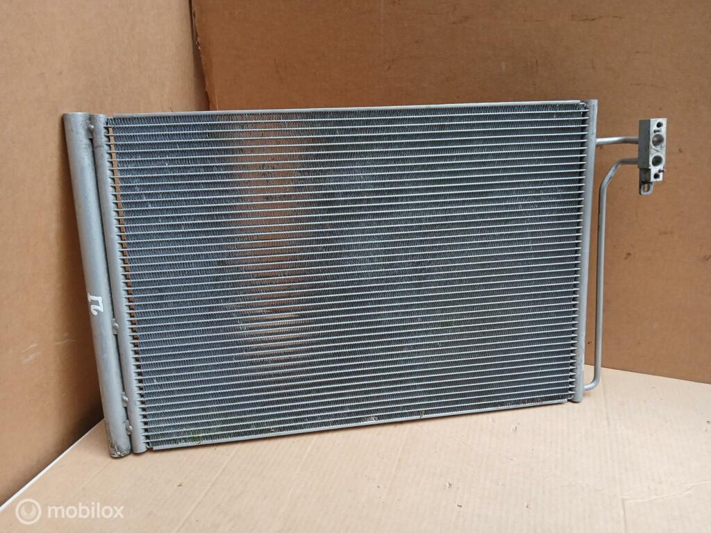 Airco Condensor Range Rover L322 Condenser Radiateur 2002, Auto-onderdelen, Airco en Verwarming, Land Rover, Gebruikt, Ophalen of Verzenden