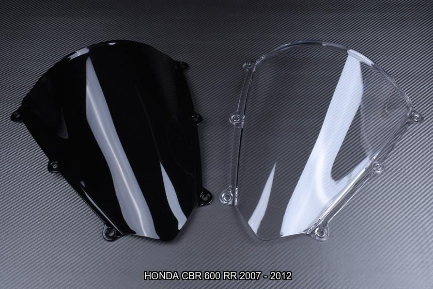 Bulle pour HONDA CBR 600 RR 2007 2009 2012 PC40