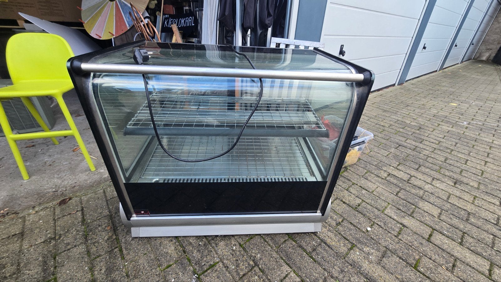warmhoud toestel Kama max 10x gebruikt, Ophalen, Gebruikt