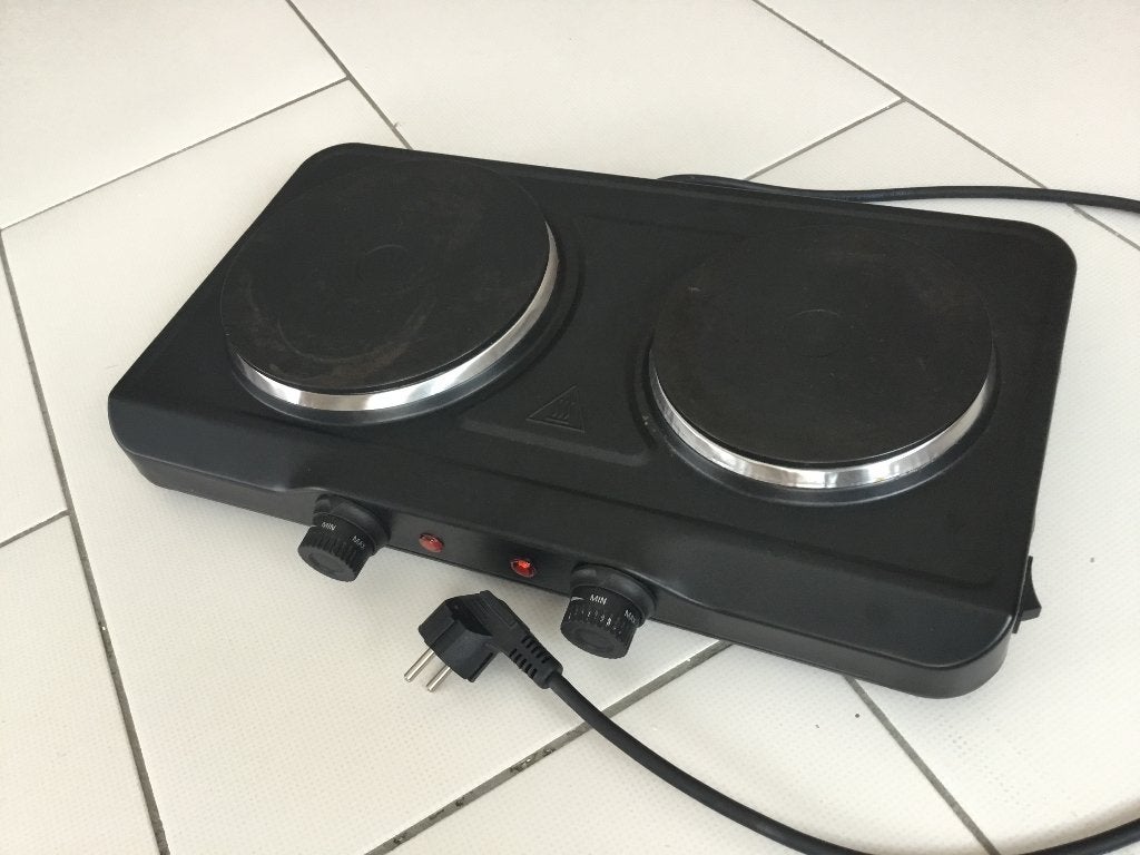Elektrische kokplaat, Electroménager, Tables de cuisson, Enlèvement