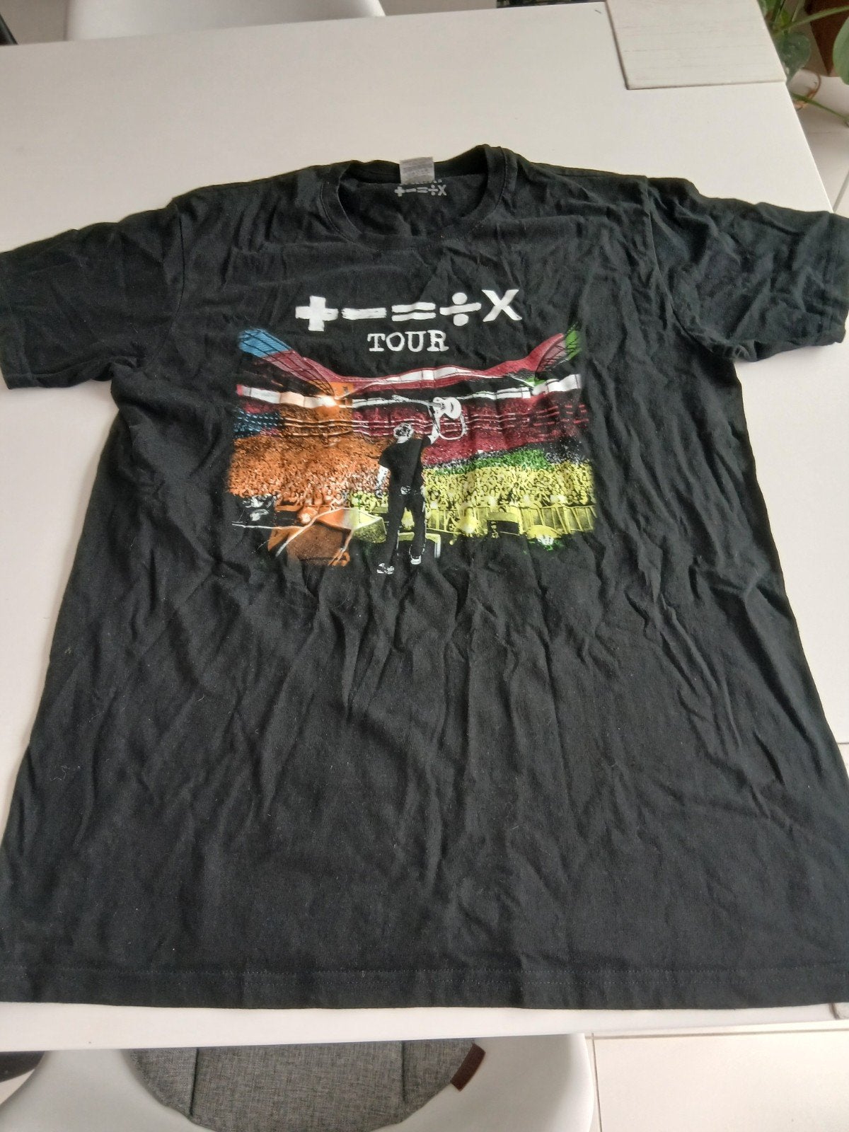 Ed Sheeran World tour 2024 Pinkpop, Ophalen of Verzenden, Maat 52/54 (L)