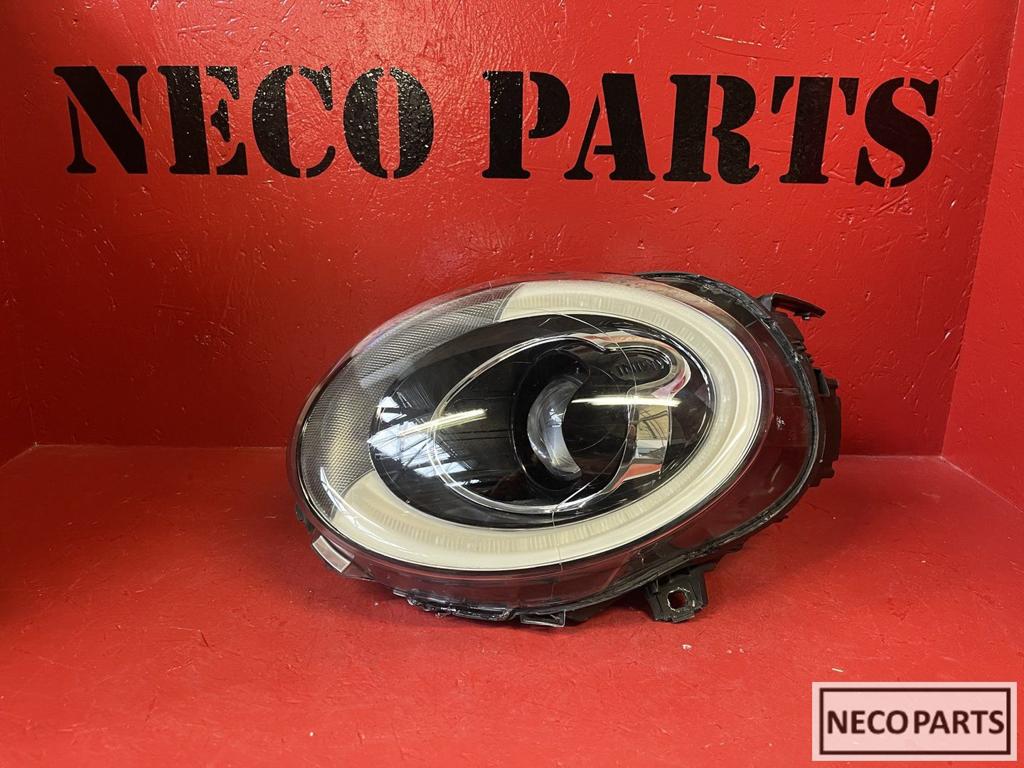 MINI COOPER  F54 F55 F56 VOL LED KOPLAMP 7416984 ORIGINEEL, Gebruikt, -, -, Ophalen of Verzenden
