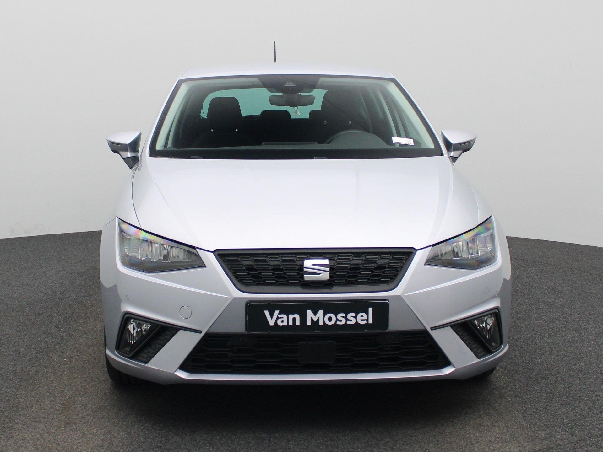 SEAT Ibiza 5D 1.0 MPI 80pk S&S Move+, Autos, Achat, Boîte manuelle, Ibiza, 5 portes