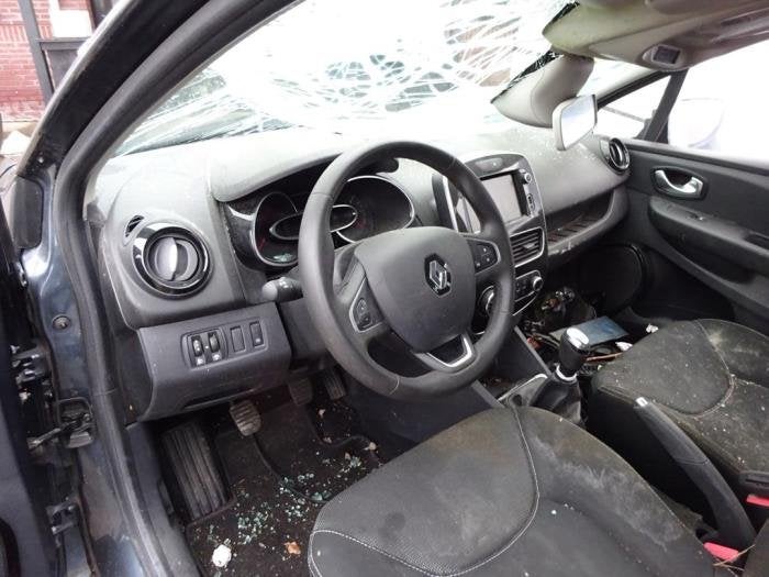 Airbag Set + Module van een Renault Clio, Gebruikt, -, Renault, -