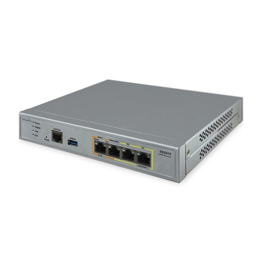 EnGenius ESG610 VPN ROUTER, Informatique & Logiciels, Enlèvement, Neuf, Routeur, EnGenius