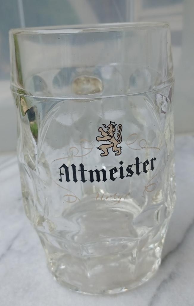 Chope Altmeister, Ophalen