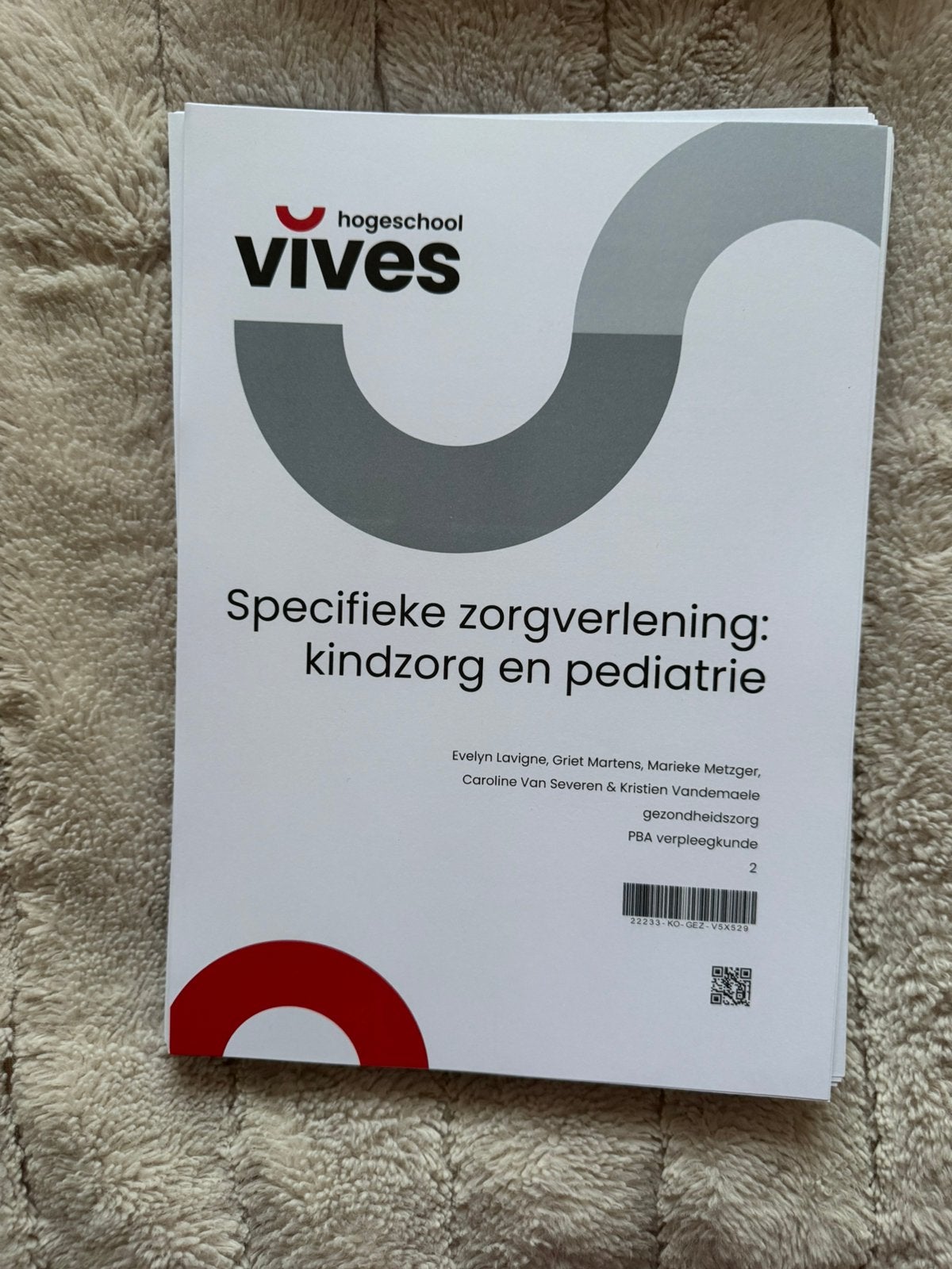 Specifieke zorgverlening: kindzorg en pediatrie, Boeken, Ophalen of Verzenden, Nieuw