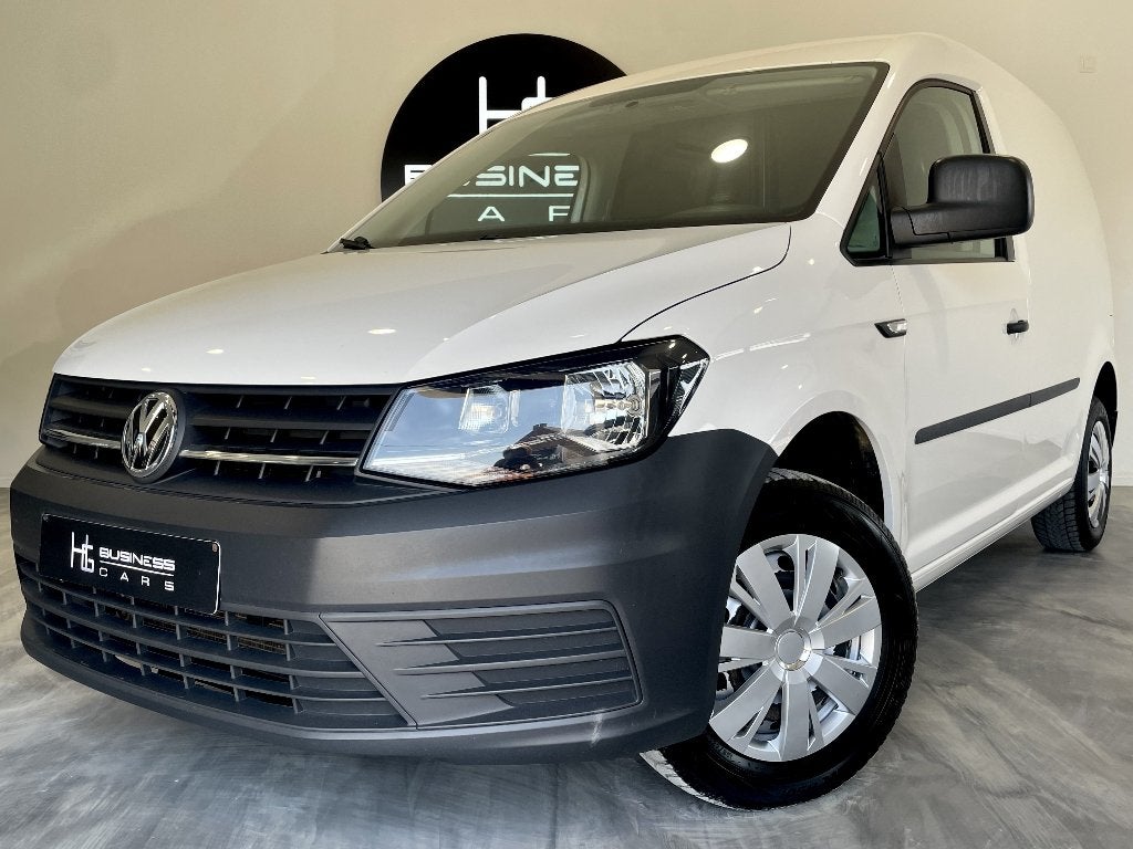 Volkswagen Caddy 1.6 TDi/ UTILITAIRE/ EXCELLENT ÉTAT/ CLIM, Euro 5, Achat, 4 portes, Entreprise